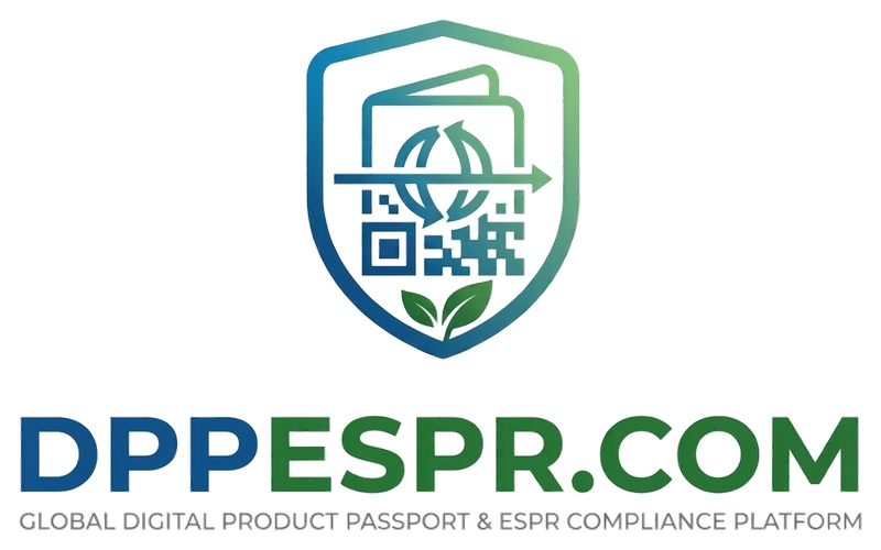 dppespr.com Digital Product Passport platform